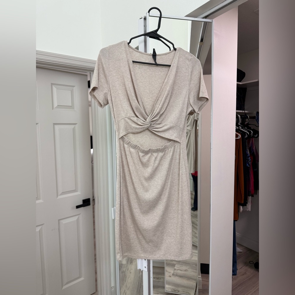 Cute mini dress